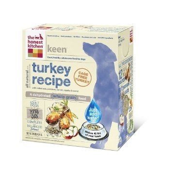 Honest Kitchen Keen — Dehydrated Dog Food (4 lbs)