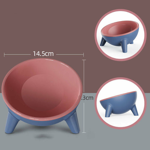 Elevated Pet Bowl with Stand – Dogs & Cats