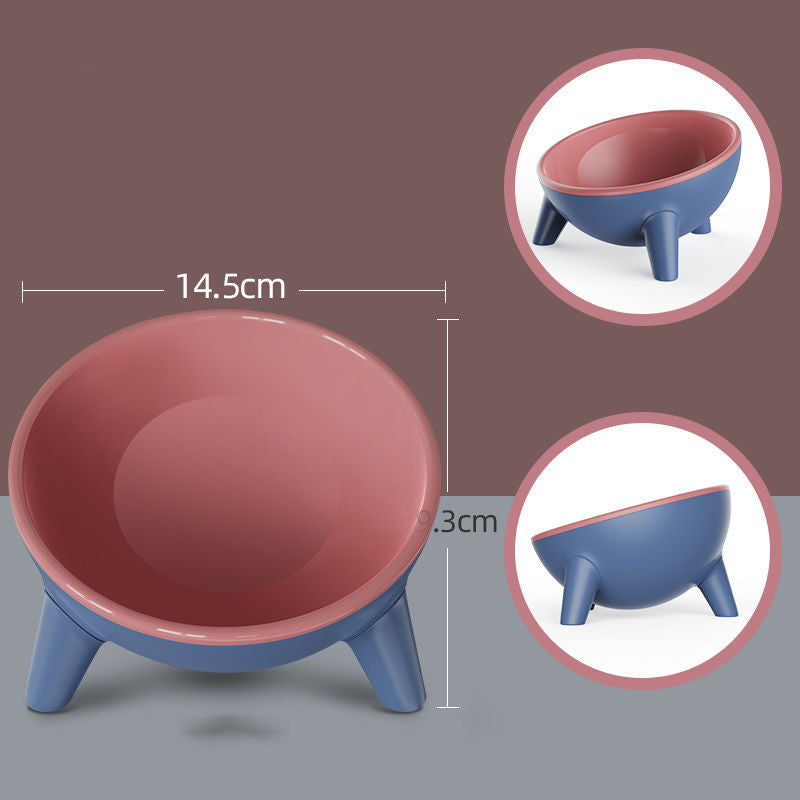 Elevated Pet Bowl with Stand – Dogs & Cats