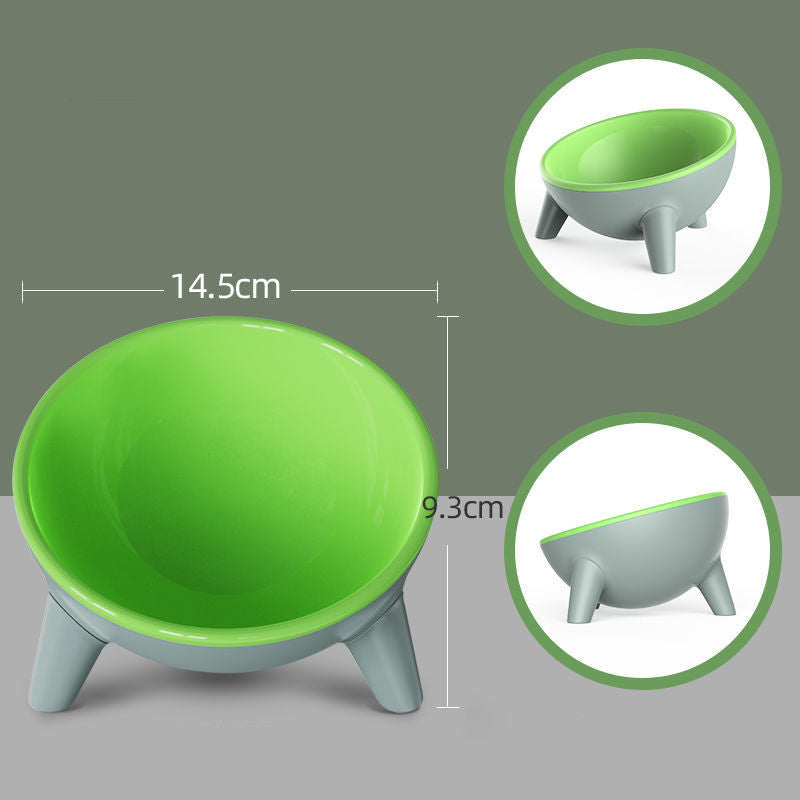 Elevated Pet Bowl with Stand – Dogs & Cats