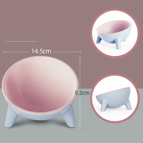Elevated Pet Bowl with Stand – Dogs & Cats