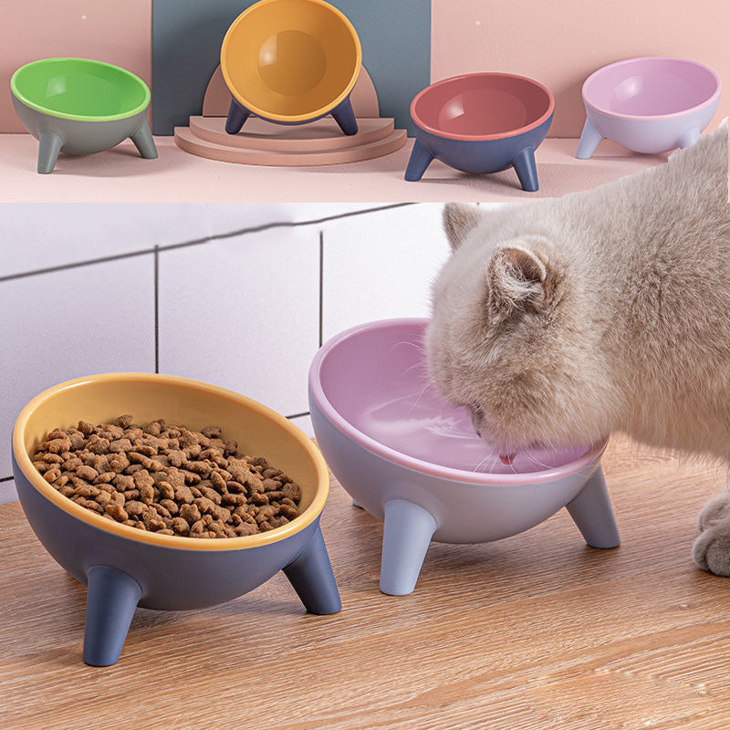 Elevated Pet Bowl with Stand – Dogs & Cats