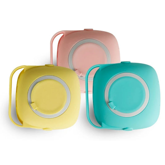 The Cozy Scrub — Silicone Bath & Massage Brush