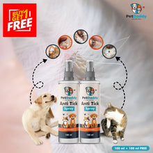 PetDaddy's Anti Tick & Flea Spray ( Dog and Cats ) BUY 1 GET 1 FREE 🐕‍🦺